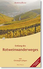 Entlang des Rotweinwanderweges