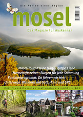 Mosel Magazin für Auskenner