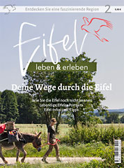 Eifel leben und erleben Band 2