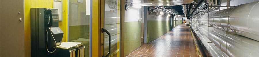 Der Regierungsbunker 1998